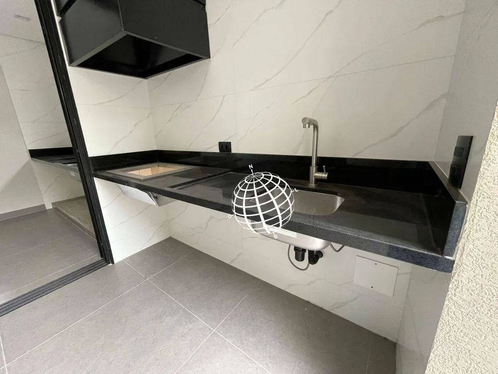 Casa de Condomínio, 3 quartos - Foto 3