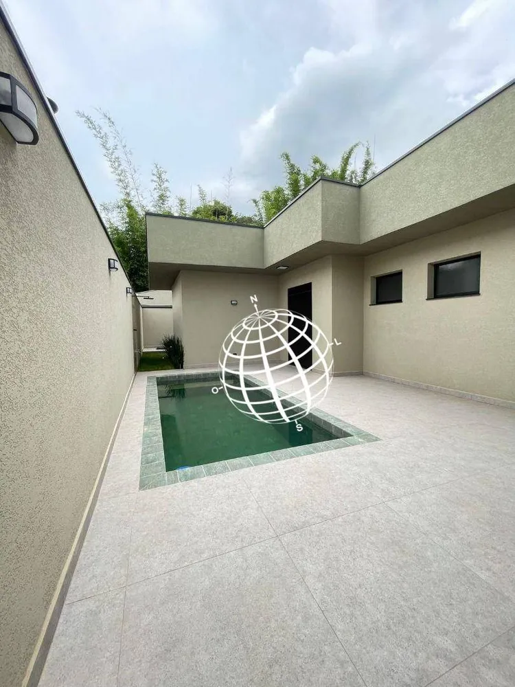 Casa de Condomínio, 3 quartos - Foto 5