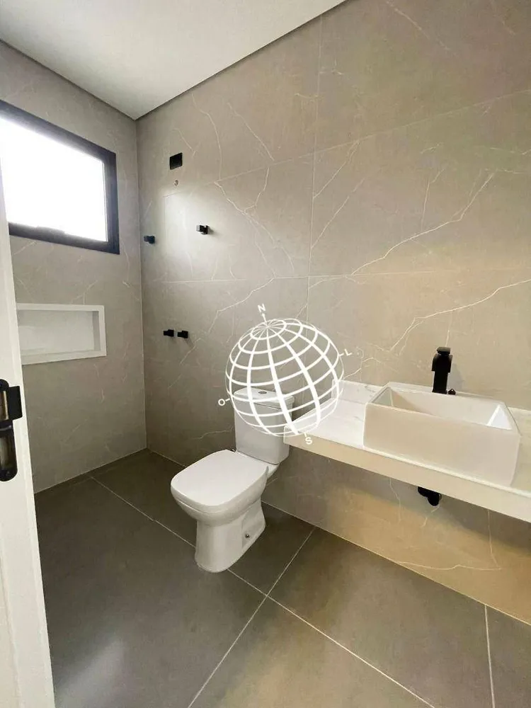 Casa de Condomínio, 3 quartos - Foto 4