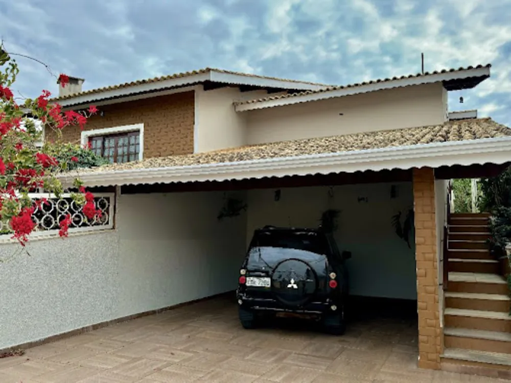 Casa, 4 quartos, 450 m² - Foto 1