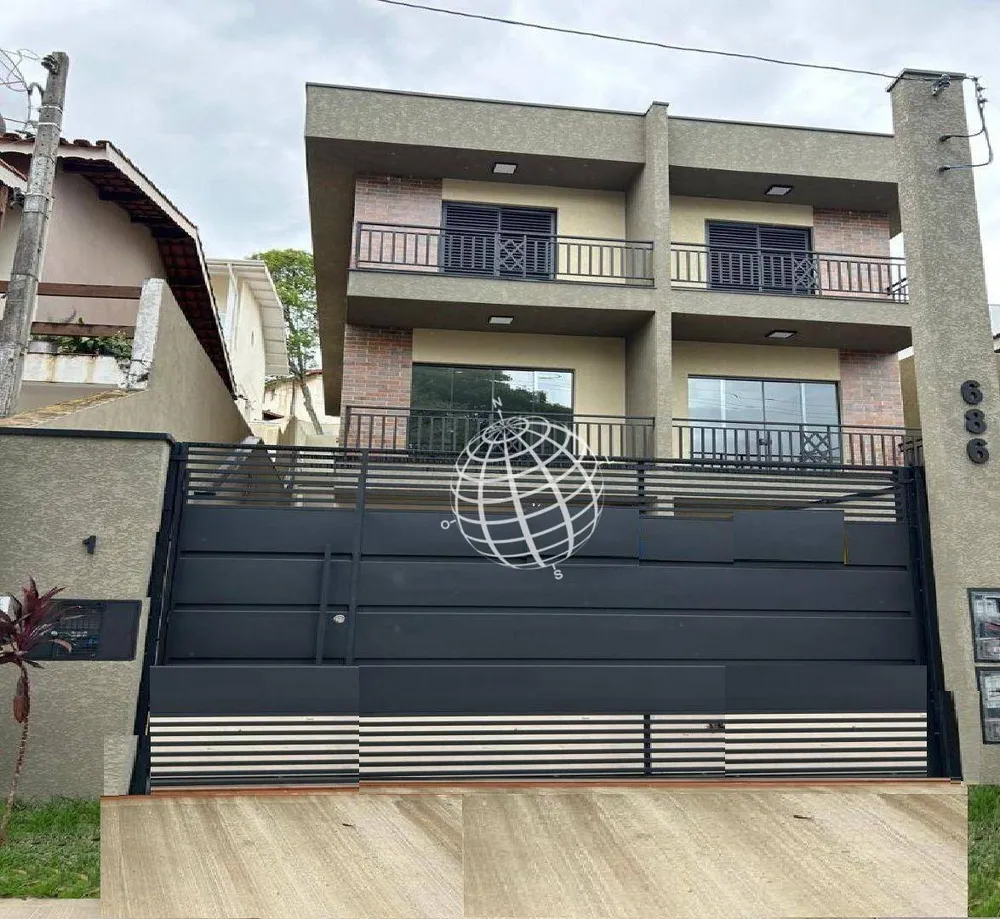 Casa, 3 quartos, 128 m² - Foto 1