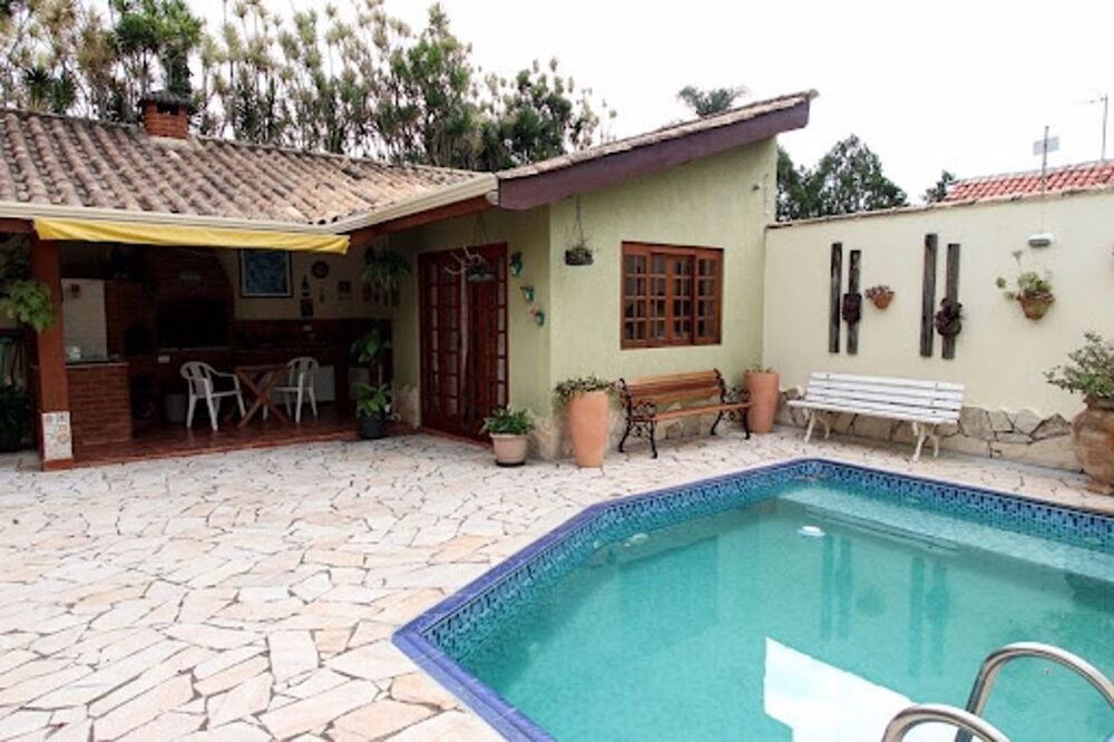 Casa à venda e aluguel com 3 quartos, 401m² - Foto 2