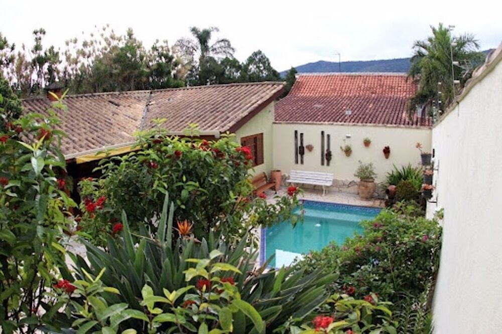 Casa à venda e aluguel com 3 quartos, 401m² - Foto 3