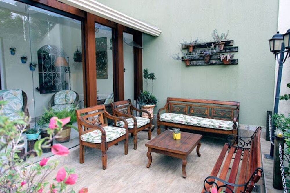 Casa à venda e aluguel com 3 quartos, 401m² - Foto 8