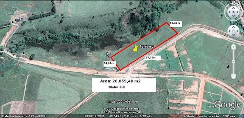 Terreno, 2 hectares - Foto 2