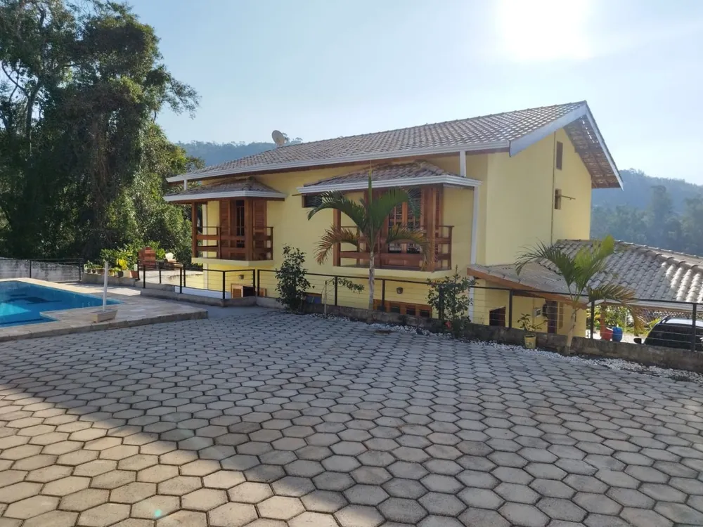 Chácara, 4 quartos, 1000 m² - Foto 2