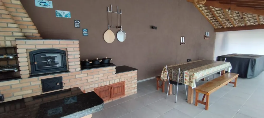 Chácara, 4 quartos, 1000 m² - Foto 12