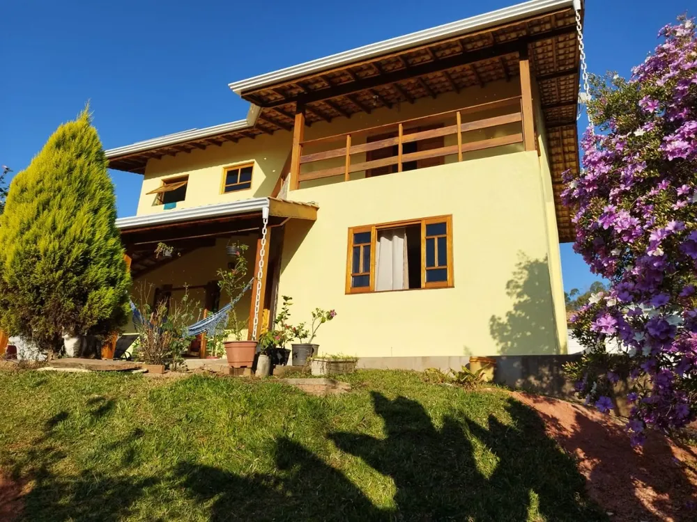 Chácara, 4 quartos, 1000 m² - Foto 6