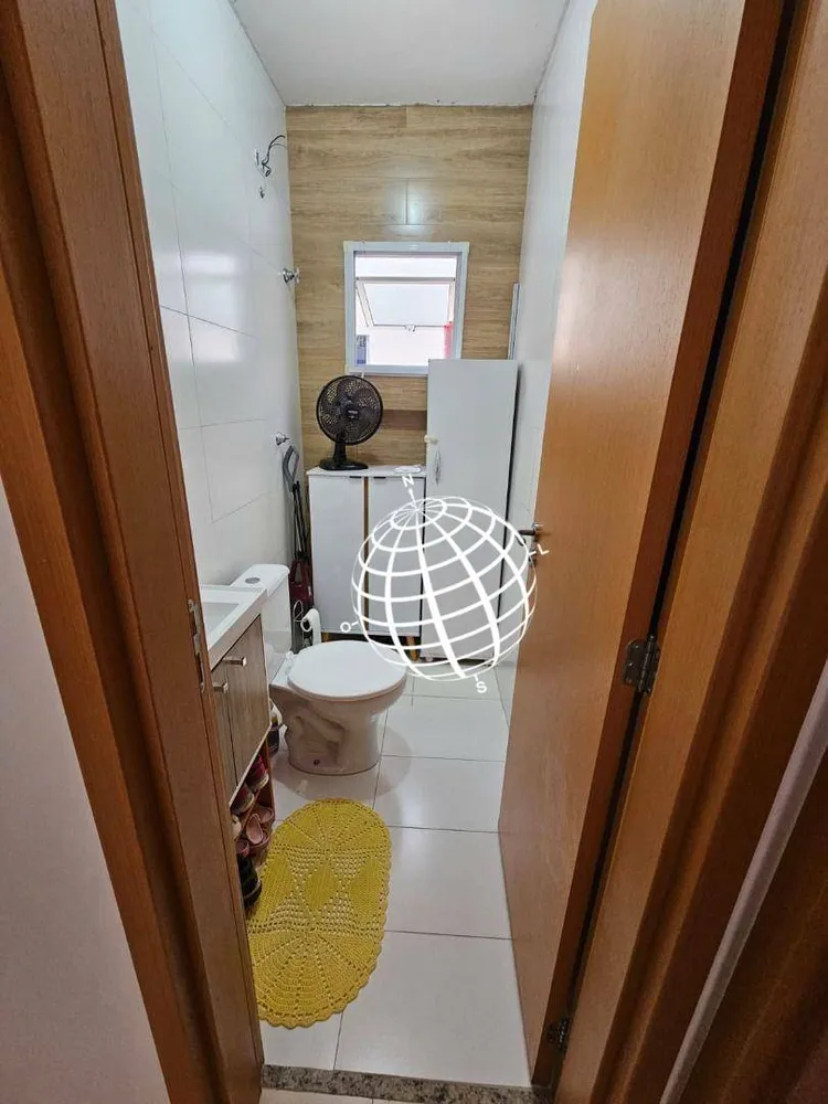 Casa de Condomínio, 2 quartos - Foto 8