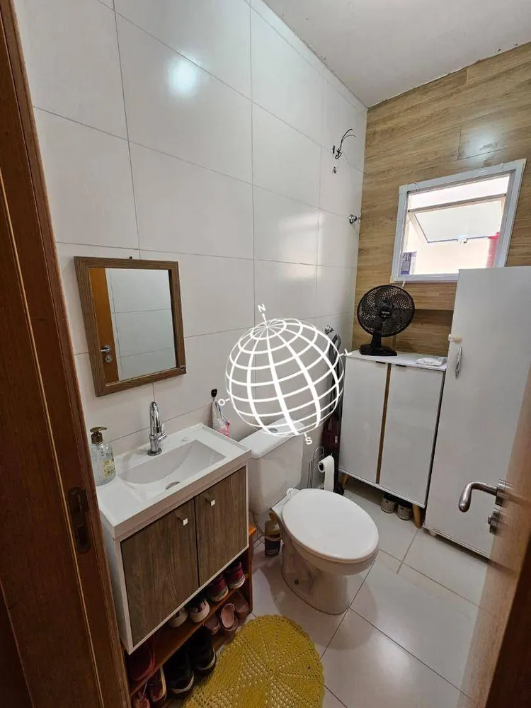 Casa de Condomínio, 2 quartos - Foto 10