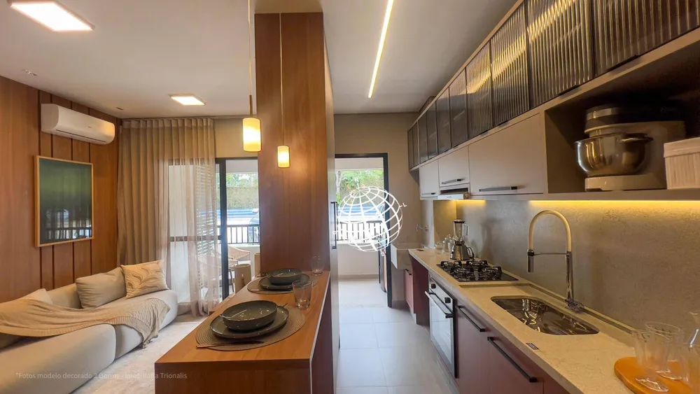 Apartamento, 1 quarto, 49 m² - Foto 6