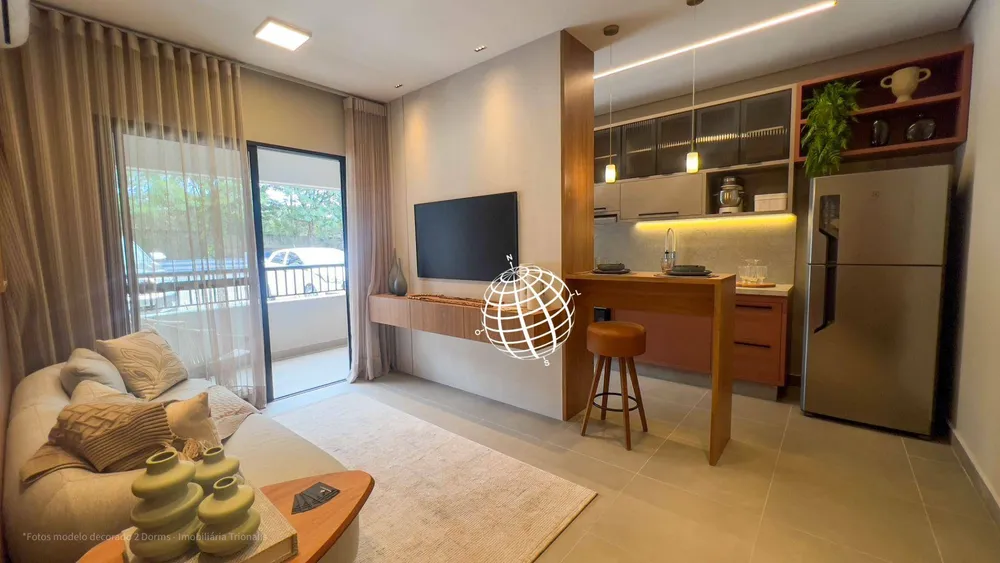 Apartamento, 1 quarto, 49 m² - Foto 2