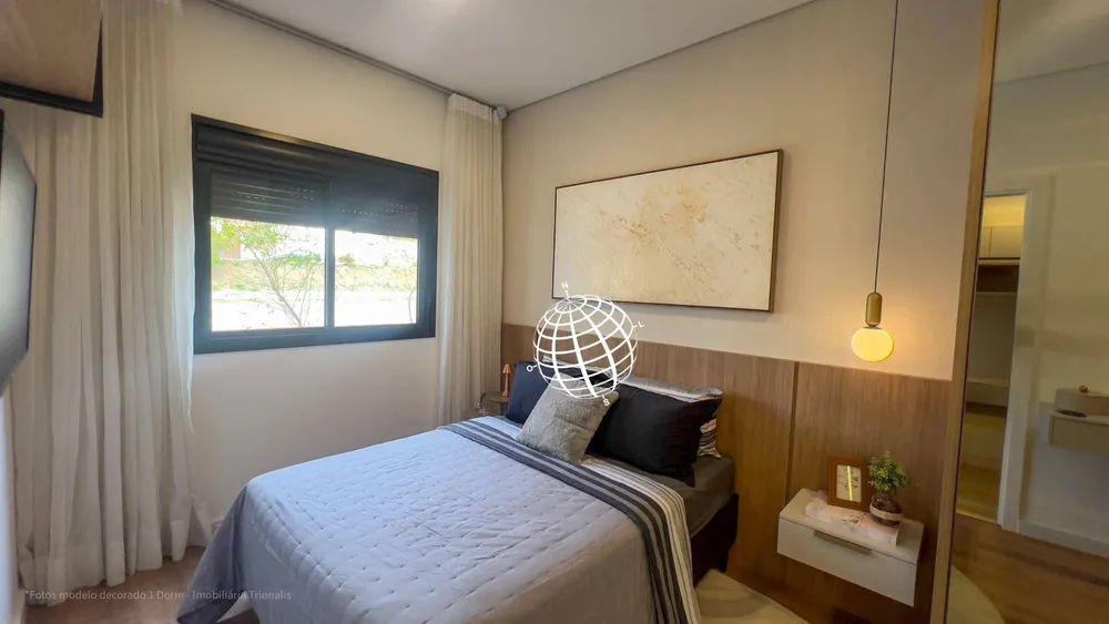 Apartamento, 1 quarto, 49 m² - Foto 4