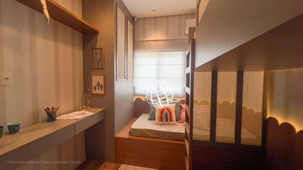 Apartamento, 1 quarto, 49 m² - Foto 1