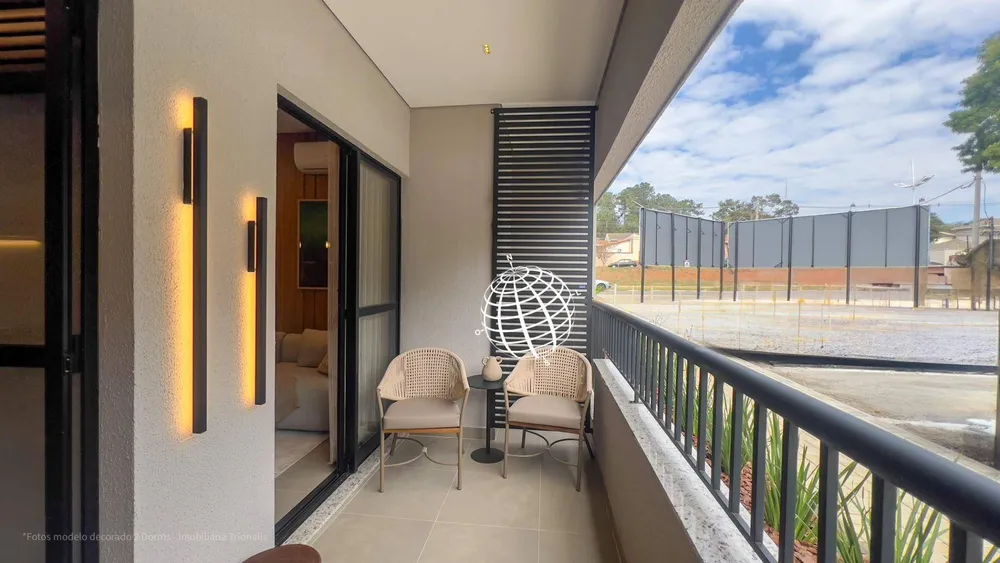 Apartamento, 1 quarto, 49 m² - Foto 5