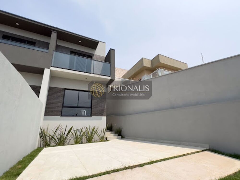 Casa, 3 quartos, 124 m² - Foto 1