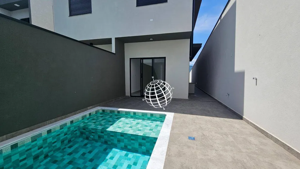 Casa, 3 quartos, 143 m² - Foto 1