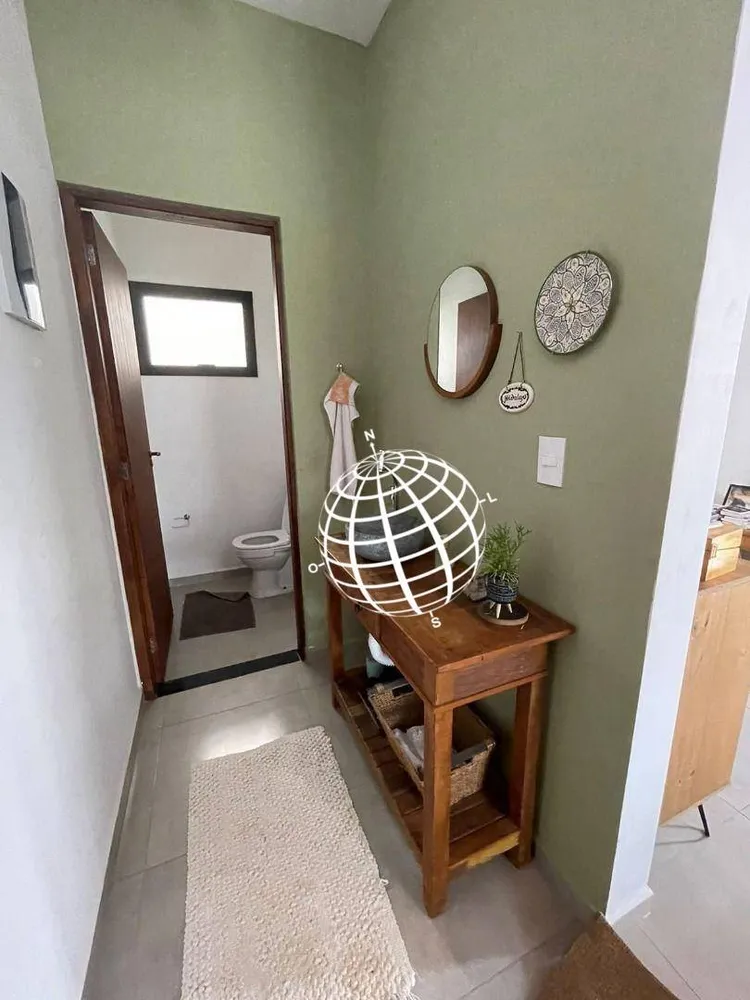 Casa de Condomínio, 3 quartos - Foto 2