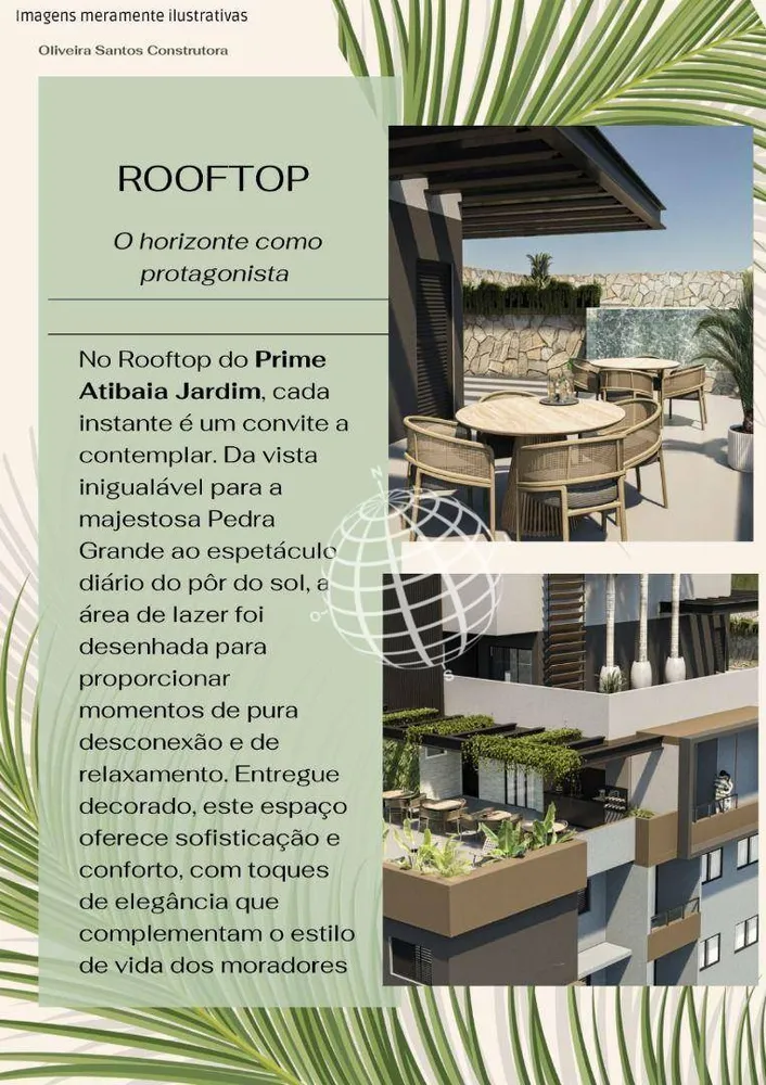 Apartamento, 2 quartos, 69 m² - Foto 1
