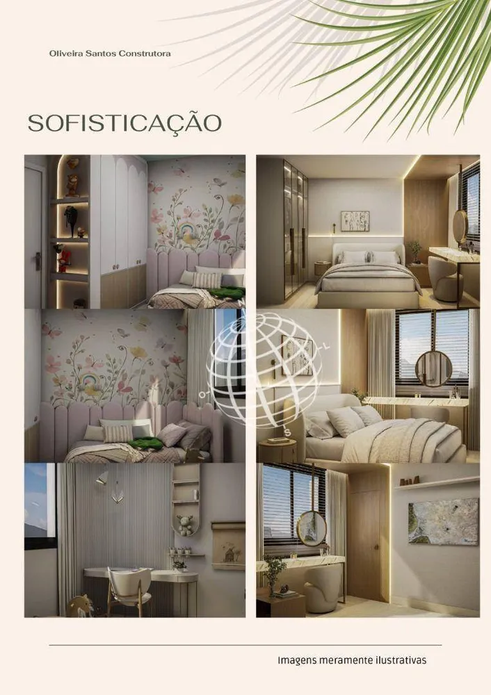 Apartamento, 2 quartos, 69 m² - Foto 6