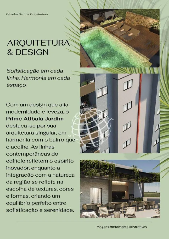 Apartamento, 2 quartos, 69 m² - Foto 3