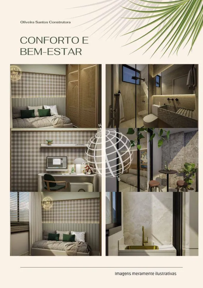 Apartamento, 2 quartos, 69 m² - Foto 9