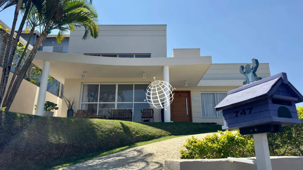 Casa de Condomínio, 3 quartos - Foto 4