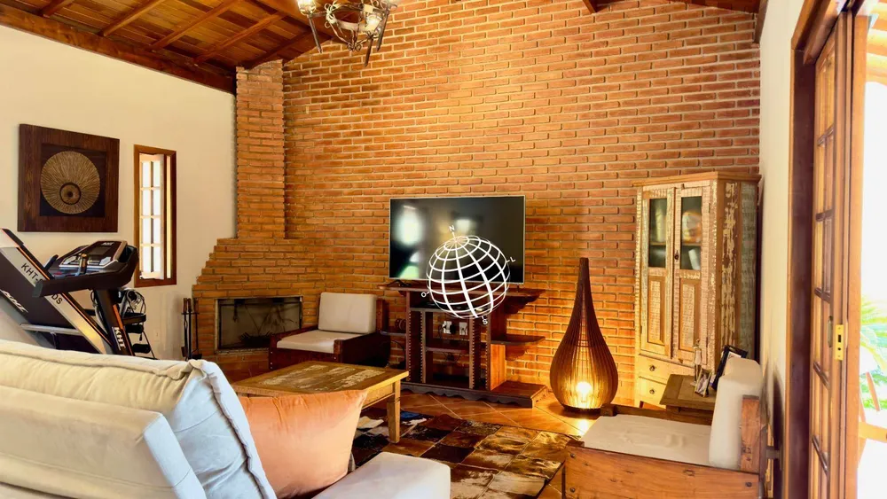 Casa de Condomínio, 3 quartos - Foto 5