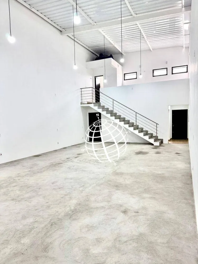 Loja-Salão, 165 m² - Foto 2