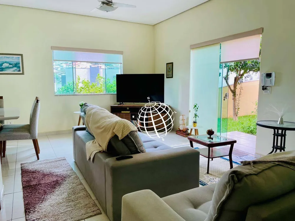 Casa, 4 quartos, 304 m² - Foto 1