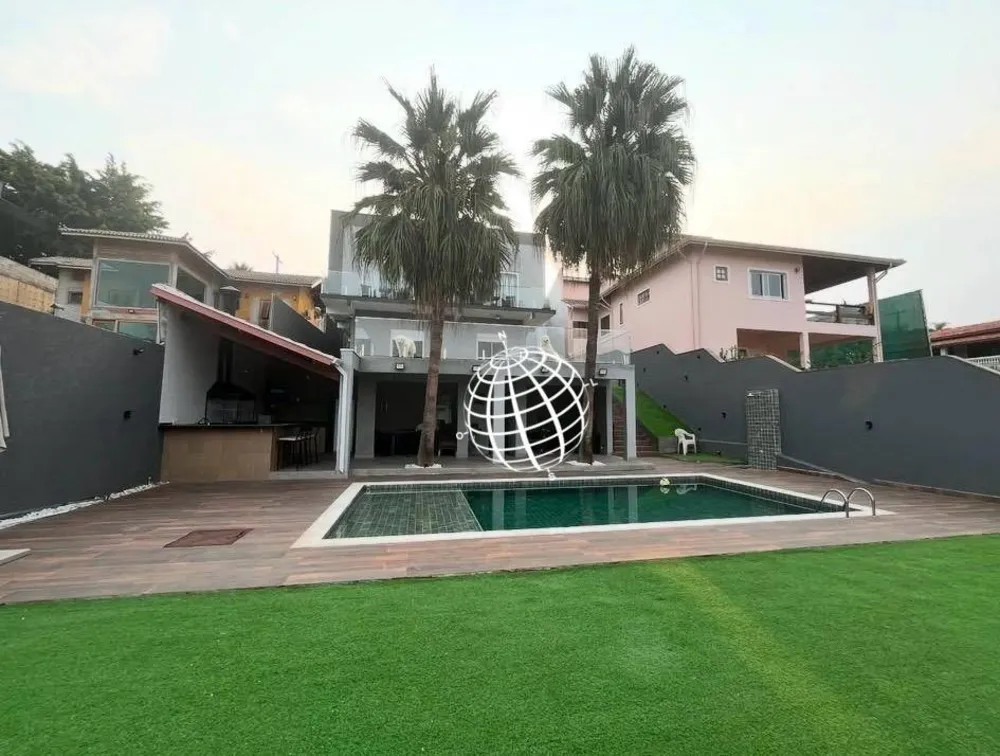 Casa, 4 quartos, 360 m² - Foto 1
