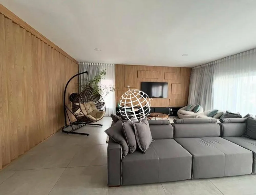 Casa, 4 quartos, 360 m² - Foto 3