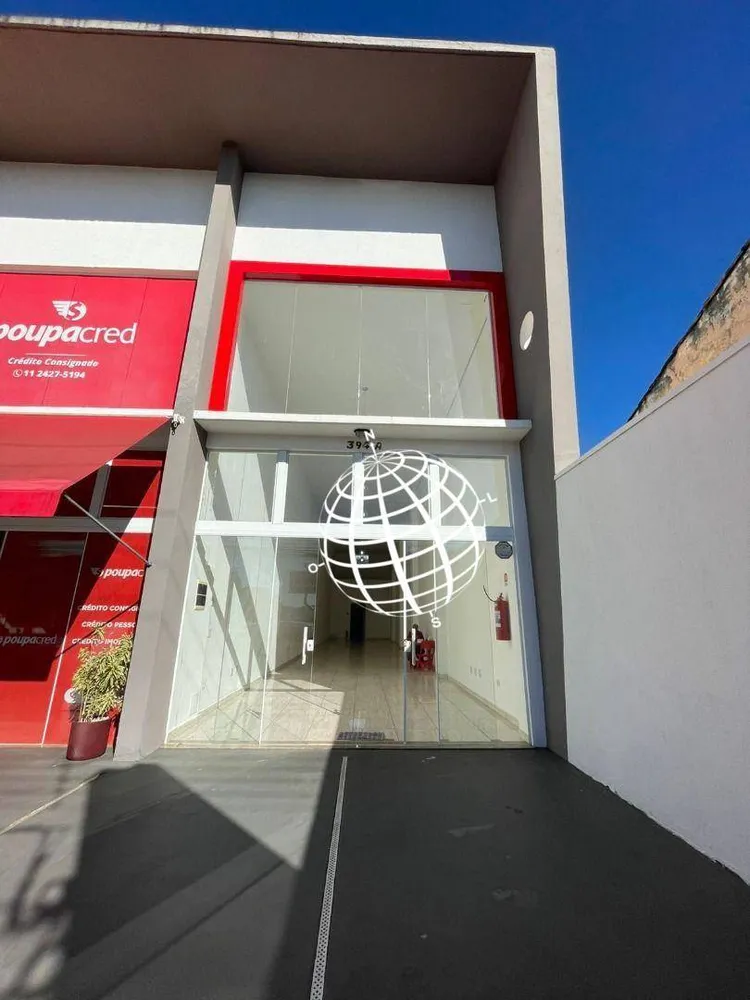 Loja-Salão, 104 m² - Foto 1