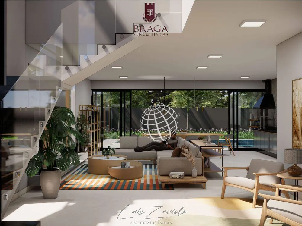 Casa de Condomínio, 4 quartos - Foto 6