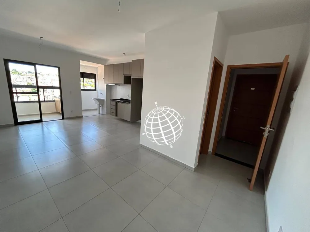 Apartamento, 2 quartos, 67 m² - Foto 1