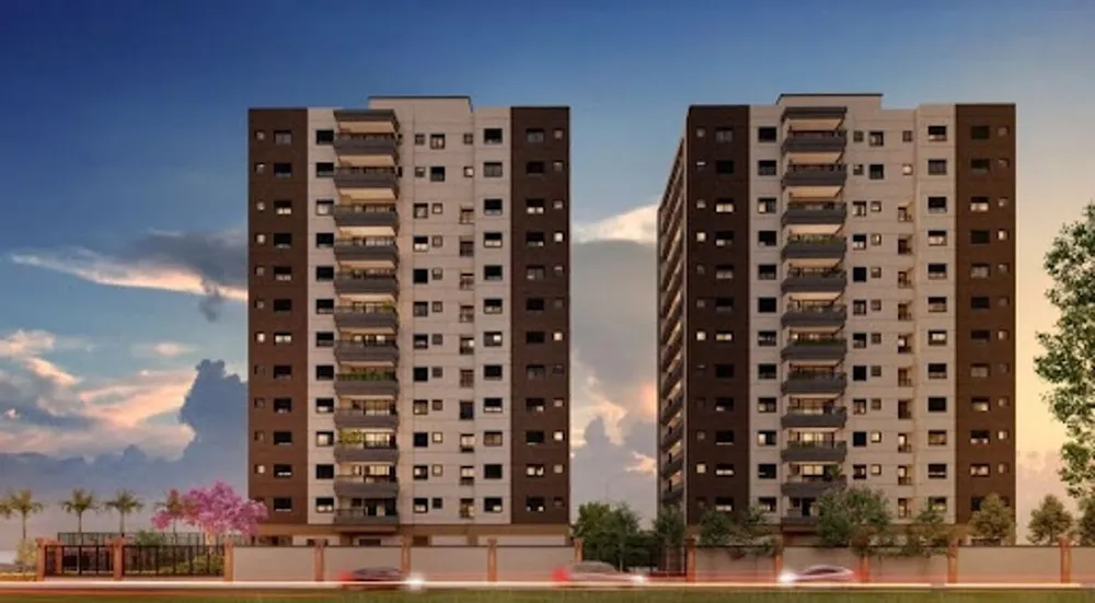 Apartamento, 2 quartos, 69 m² - Foto 3