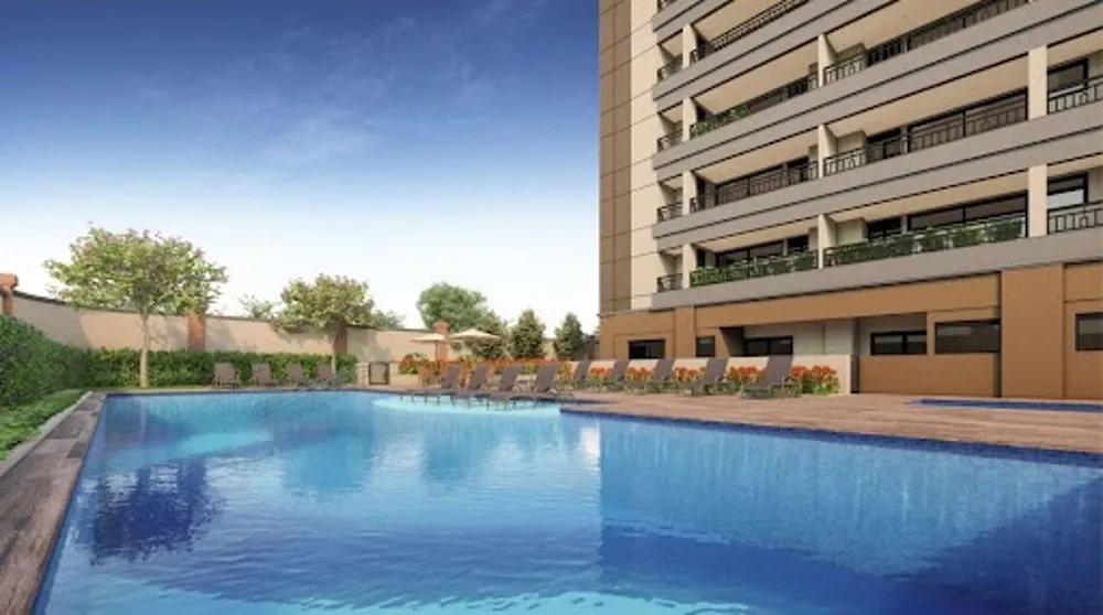 Apartamento, 2 quartos, 69 m² - Foto 1