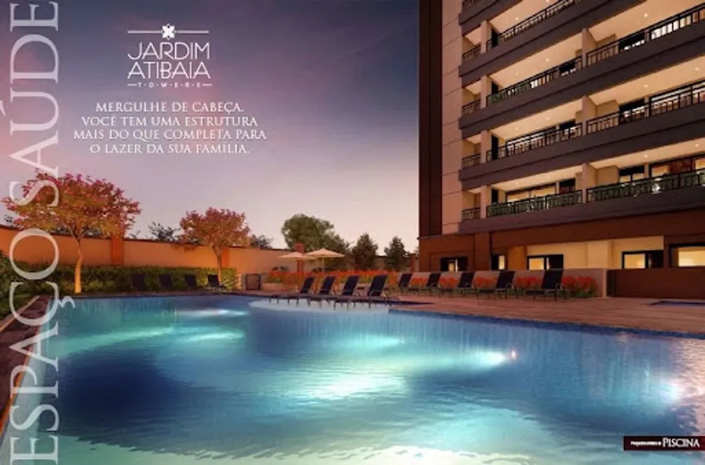 Apartamento, 2 quartos, 69 m² - Foto 2