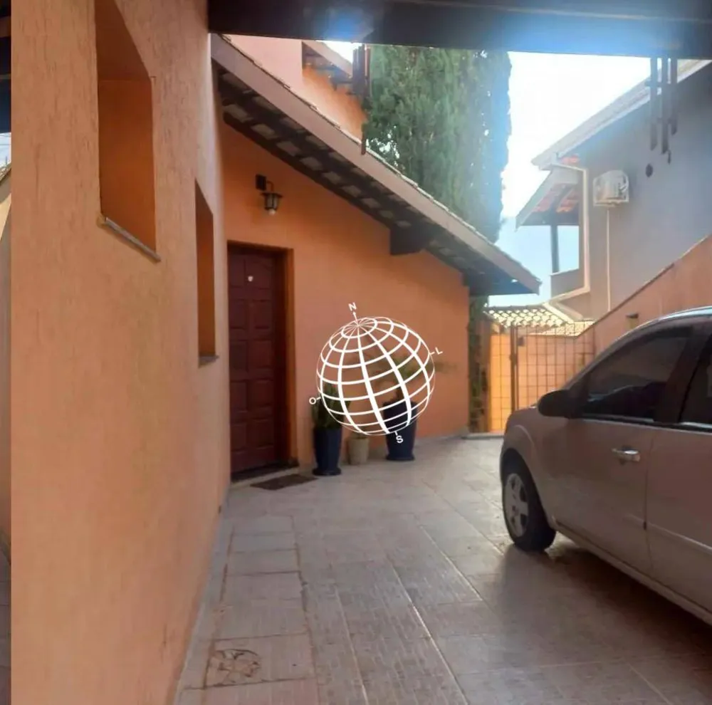 Casa, 3 quartos, 208 m² - Foto 3