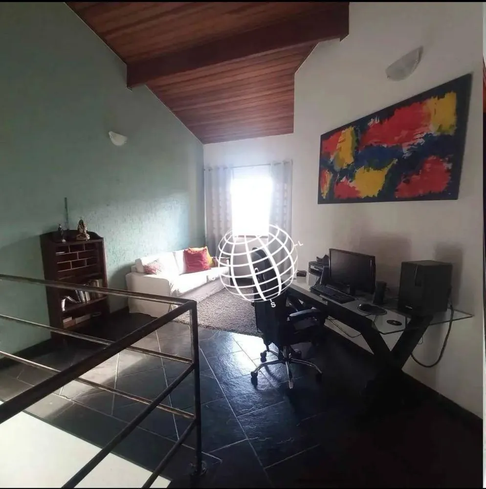 Casa, 3 quartos, 208 m² - Foto 1