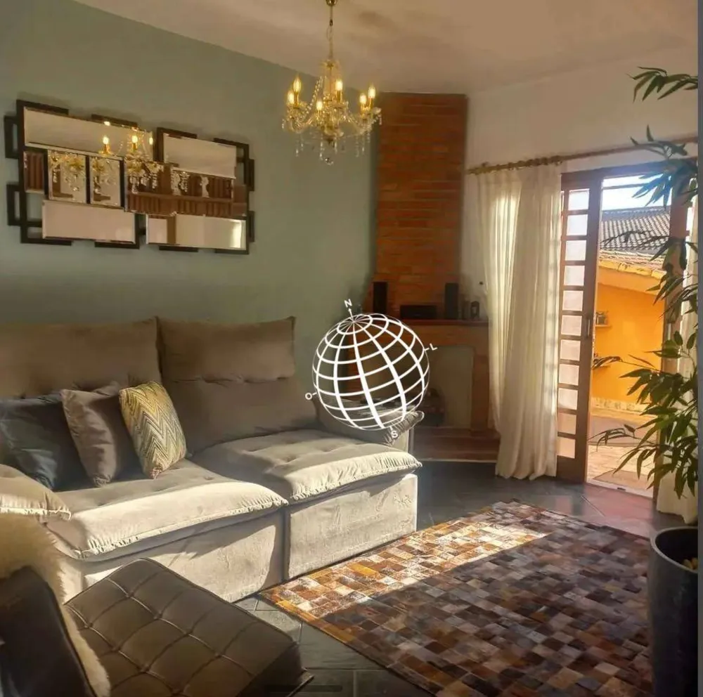 Casa, 3 quartos, 208 m² - Foto 2