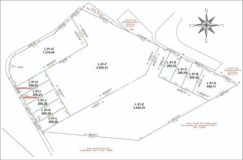 Terreno, 450 m² - Foto 1