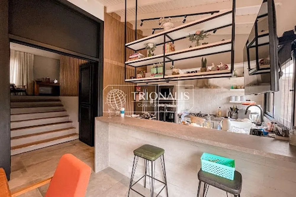 Casa de Condomínio, 4 quartos - Foto 5