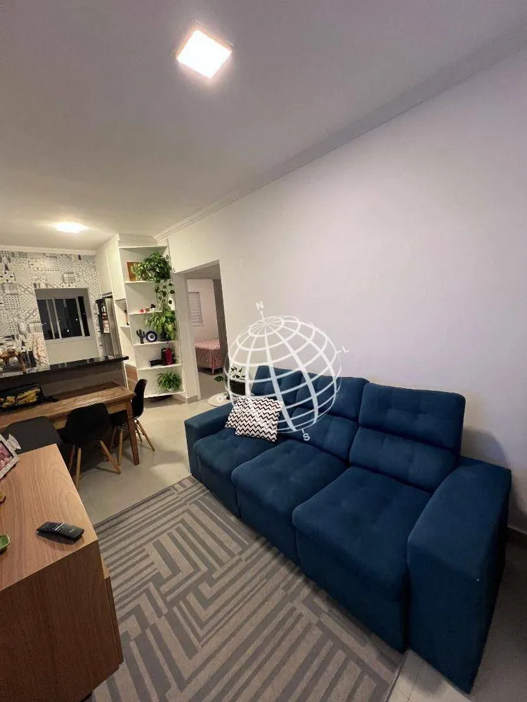 Apartamento, 2 quartos, 52 m² - Foto 3