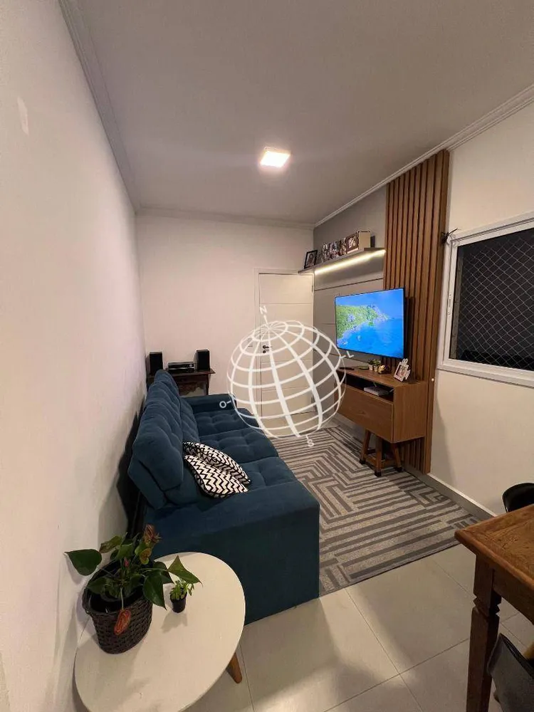 Apartamento, 2 quartos, 52 m² - Foto 7