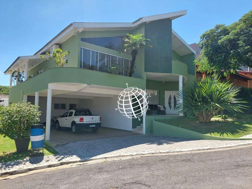 Casa, 3 quartos, 250 m² - Foto 1