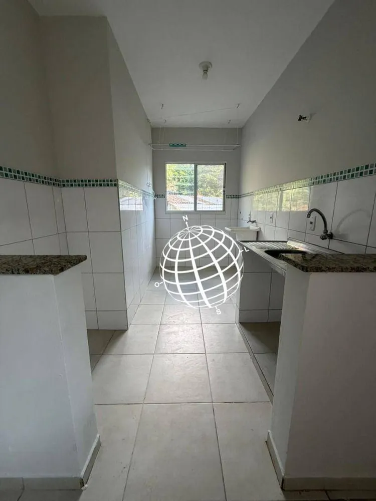 Apartamento, 2 quartos, 48 m² - Foto 1