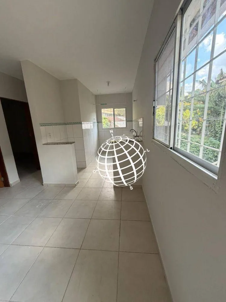 Apartamento, 2 quartos, 48 m² - Foto 2