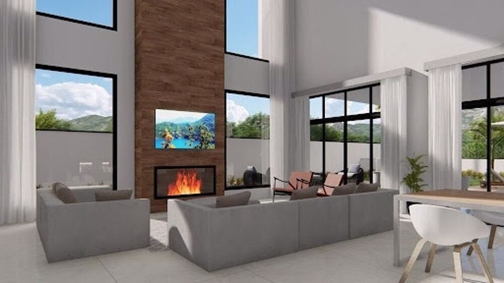Casa de Condomínio à venda com 4 quartos, 625m² - Foto 6