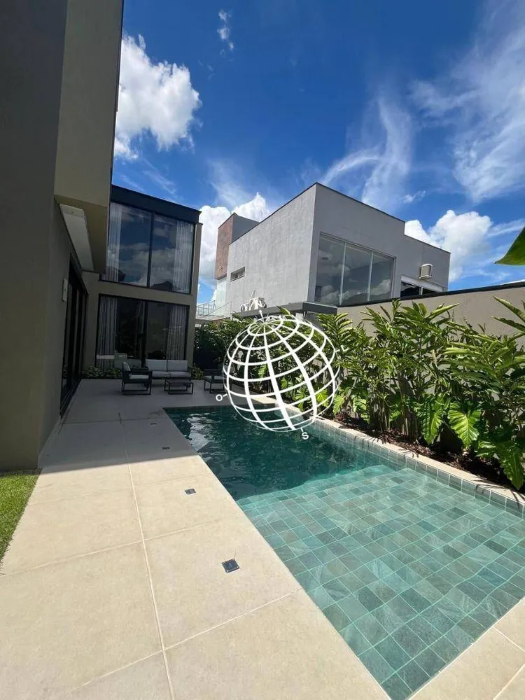 Casa de Condomínio, 3 quartos - Foto 4